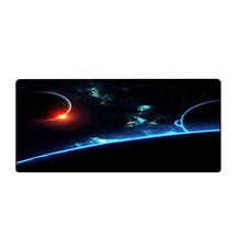 Keyboard Mouse Pad Planet Mat Kawaii Computer Offices PC Gamer Cabinet Large Mause - Miscellaneous Accessories