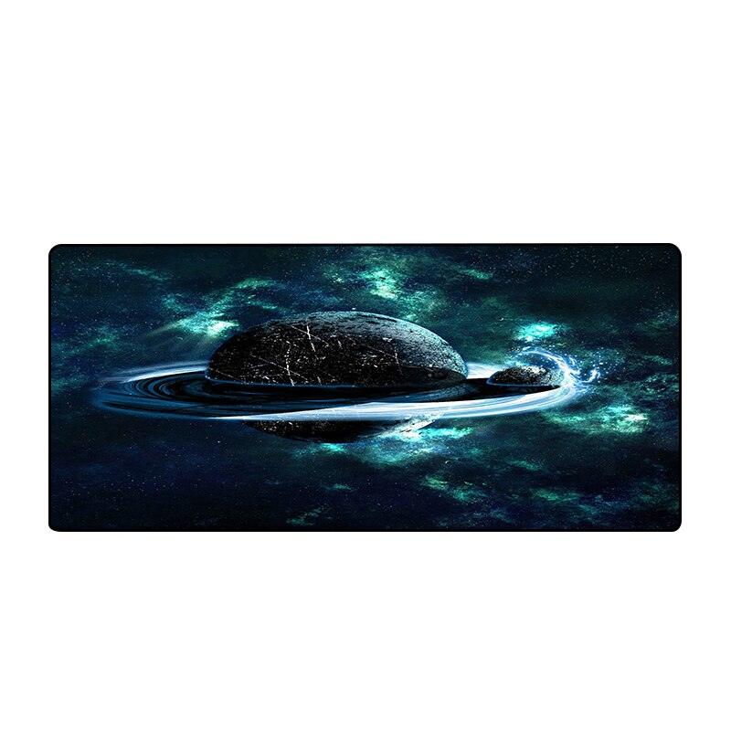 Keyboard Mouse Pad Planet Mat Kawaii Computer Offices PC Gamer Cabinet Large Mause - Miscellaneous Accessories