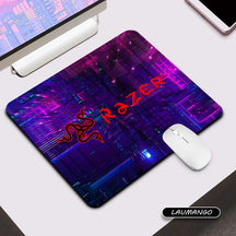 Mousepad Computer Mat Gaming Accessories Mause Gamer Desk PC Gamer Deskmat Small Size - Miscellaneous Accessories