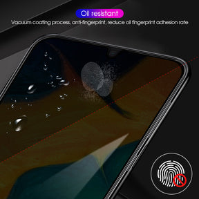 Privacy Tempered Glass Screen Protector for Xiaomi 12T Pro, Xiaomi 11T, Mi 11 Lite 5G NE, 10T, 9T, 8, 9 Lite, SE, and MAX 3 - Anti-Spy Protection - Miscellaneous Accessories