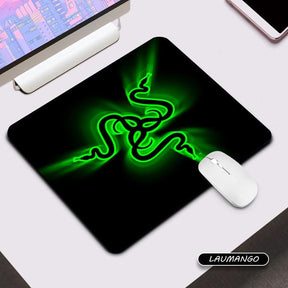 Mousepad Computer Mat Gaming Accessories Mause Gamer Desk PC Gamer Deskmat Small Size - Miscellaneous Accessories