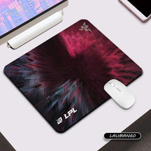 Mousepad Computer Mat Gaming Accessories Mause Gamer Desk PC Gamer Deskmat Small Size - Miscellaneous Accessories