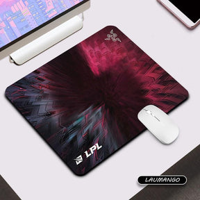 Mousepad Computer Mat Gaming Accessories Mause Gamer Desk PC Gamer Deskmat Small Size - Miscellaneous Accessories