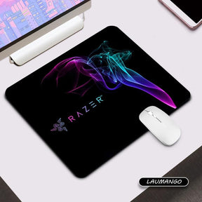 Mousepad Computer Mat Gaming Accessories Mause Gamer Desk PC Gamer Deskmat Small Size