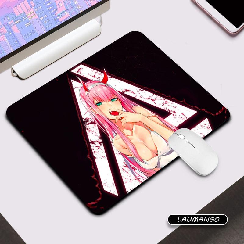 Mousepad Computer Mat Gaming Accessories Mause Gamer Desk PC Gamer Deskmat Small Size - Miscellaneous Accessories