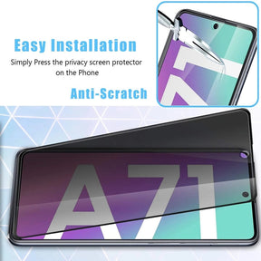 Anti-Spy Privacy Glass Screen Protectors for Samsung end Galaxy. - Miscellaneous Accessories