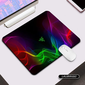 Mousepad Computer Mat Gaming Accessories Mause Gamer Desk PC Gamer Deskmat Small Size - Miscellaneous Accessories