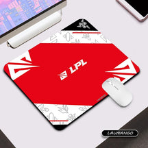 Mousepad Computer Mat Gaming Accessories Mause Gamer Desk PC Gamer Deskmat Small Size - Miscellaneous Accessories