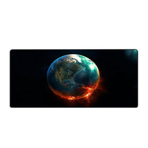 Keyboard Mouse Pad Planet Mat Kawaii Computer Offices PC Gamer Cabinet Large Mause - Miscellaneous Accessories