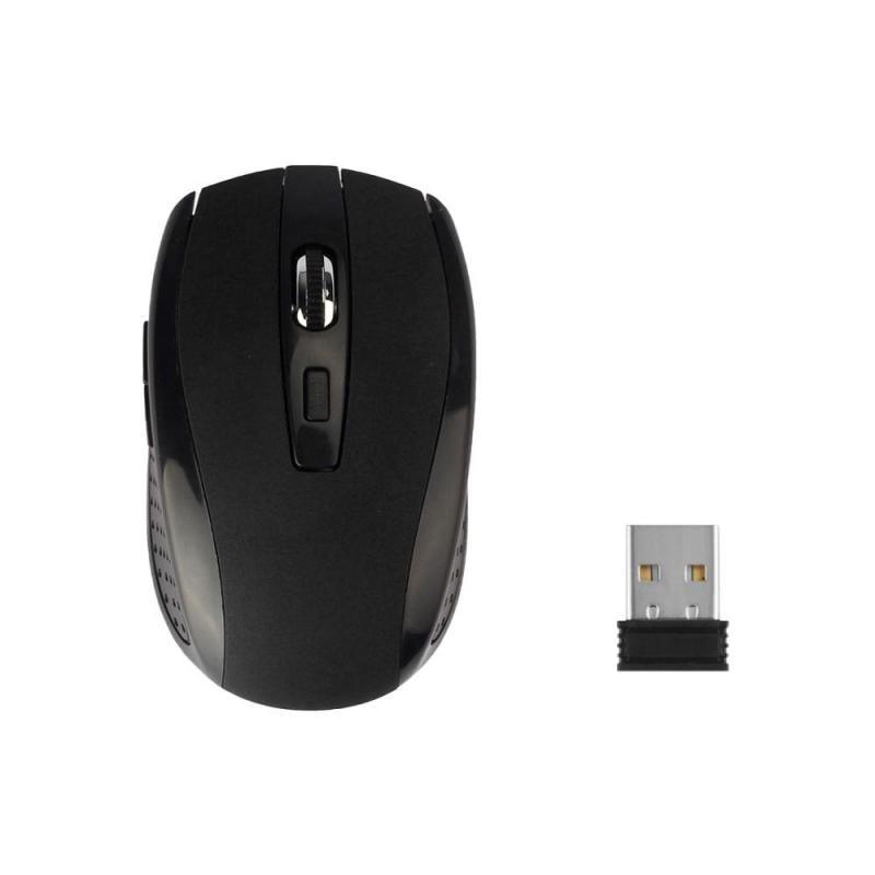 Mouse RYRA 2.4GHz Wireless Adjustable DPI Mouse Mice with USB Receiver for PC end Laptop - Miscellaneous Accessories