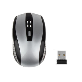 Mouse RYRA 2.4GHz Wireless Adjustable DPI Mouse Mice with USB Receiver for PC end Laptop - Miscellaneous Accessories