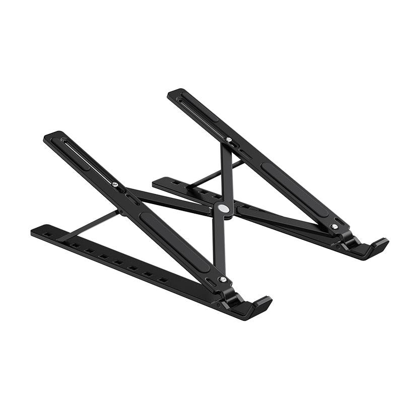 ElevatePro Laptop Stand - Desk Stand for Notebooks, MacBook Pro, and Computers - Adjustable, Portable, and Elegant Computer Table Stand - Miscellaneous Accessories