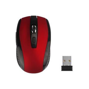 Mouse RYRA 2.4GHz Wireless Adjustable DPI Mouse Mice with USB Receiver for PC end Laptop - Miscellaneous Accessories