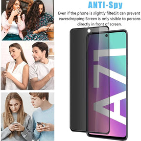 Anti-Spy Privacy Glass Screen Protectors for Samsung end Galaxy. - Miscellaneous Accessories