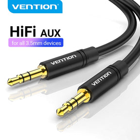 Vention USB C to 2 RCA Audio Cable - Type C to RCA Cable for Speaker, Amplifier, Huawei, Xiaomi, Laptop, and More - USB C Splitter RCA Y Cable Available in 1m, 2m, and 3m Lengths - Miscellaneous Accessories