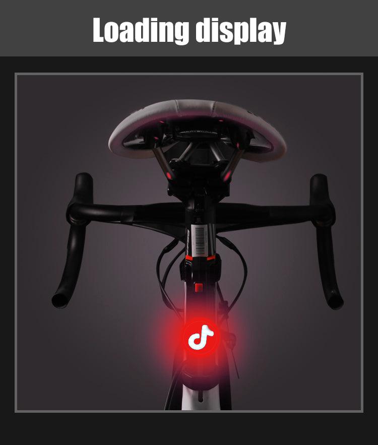 LuminaCycle: USB Rechargeable Bike Taillight with Multiple Lighting Modes - Miscellaneous Accessories