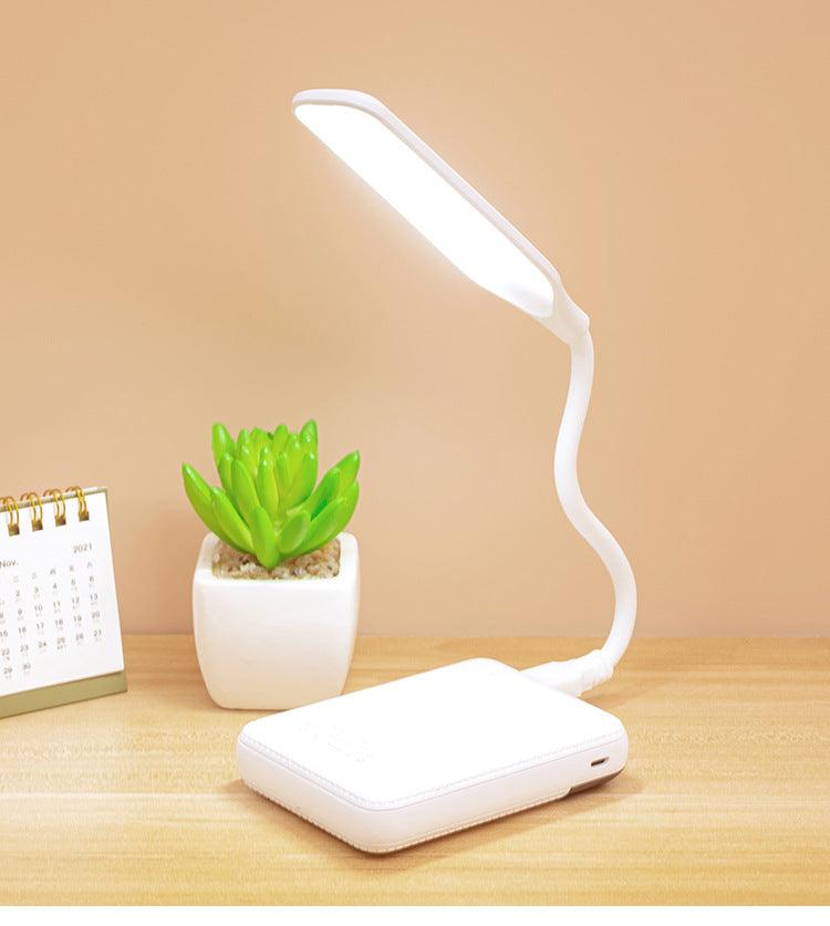 Portable LED Book Light for Eye Care, Study Reading Lamp Laptop Keyboard PC - Miscellaneous Accessories