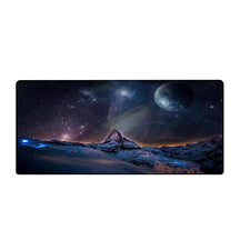 Keyboard Mouse Pad Planet Mat Kawaii Computer Offices PC Gamer Cabinet Large Mause - Miscellaneous Accessories