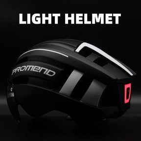 SportHalo: Integrated LED Helmet for Mountain and Road Biking - Miscellaneous Accessories