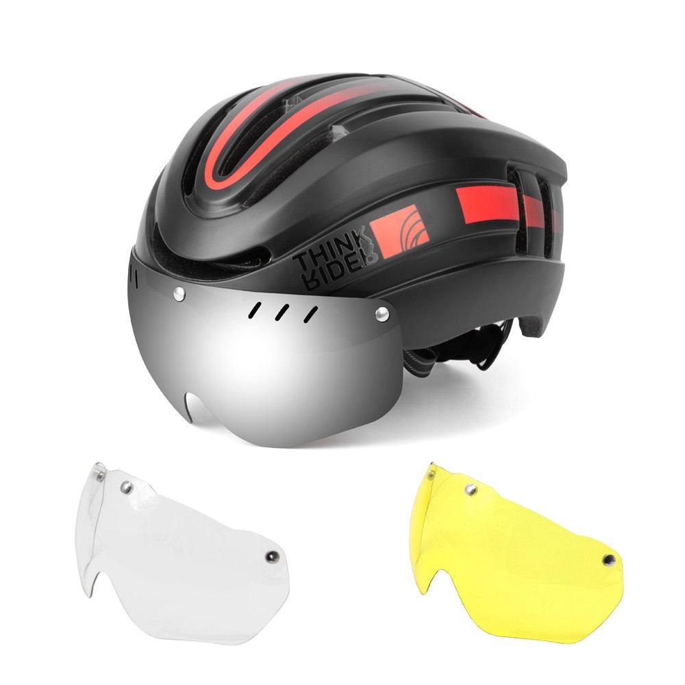 SportHalo: Integrated LED Helmet for Mountain and Road Biking - Miscellaneous Accessories