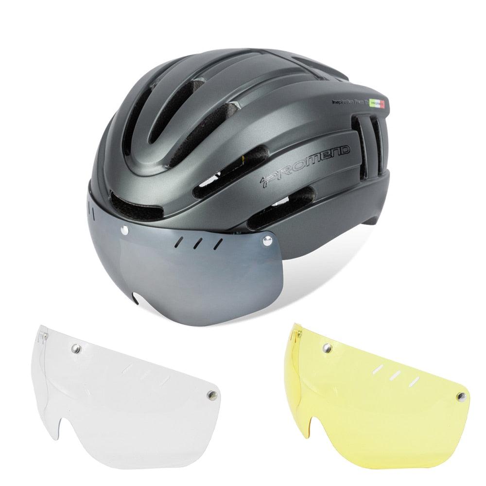 SportHalo: Integrated LED Helmet for Mountain and Road Biking - Miscellaneous Accessories