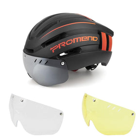 SportHalo: Integrated LED Helmet for Mountain and Road Biking - Miscellaneous Accessories